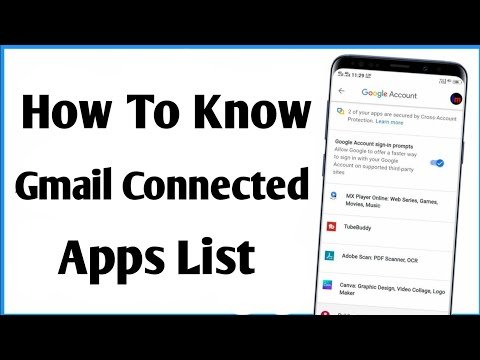 How to Check Which Apps Have Access to My Gmail: Step-by-Step Guide